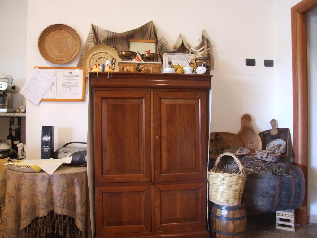 Agriturismo Locoe أوليينا المظهر الخارجي الصورة