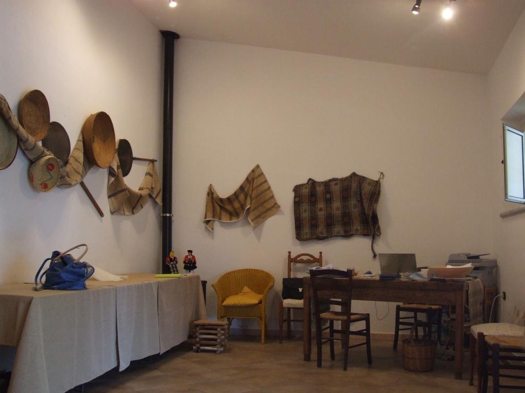 Agriturismo Locoe أوليينا المظهر الخارجي الصورة