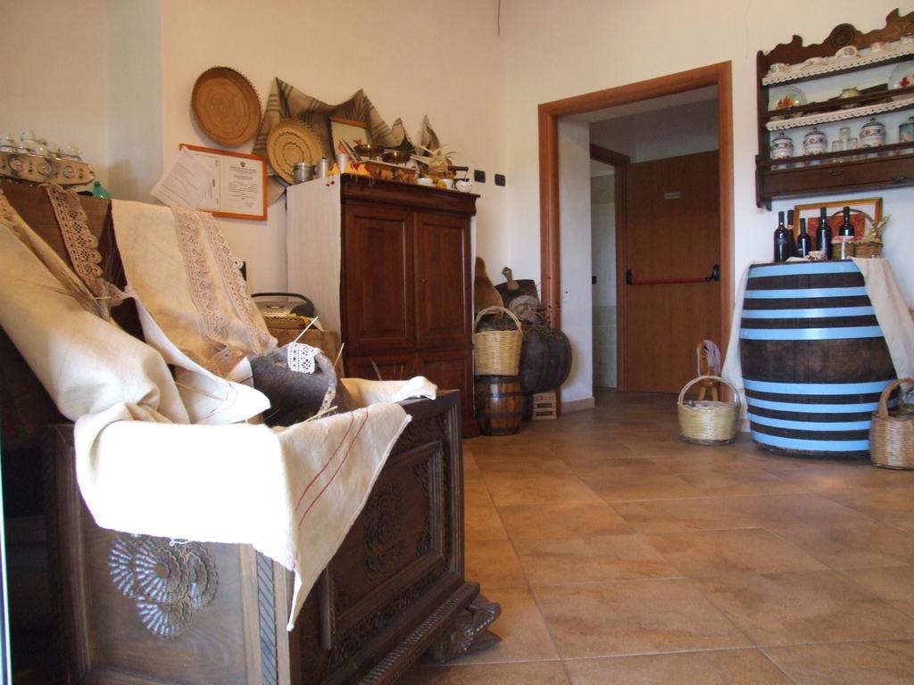 Agriturismo Locoe أوليينا المظهر الخارجي الصورة