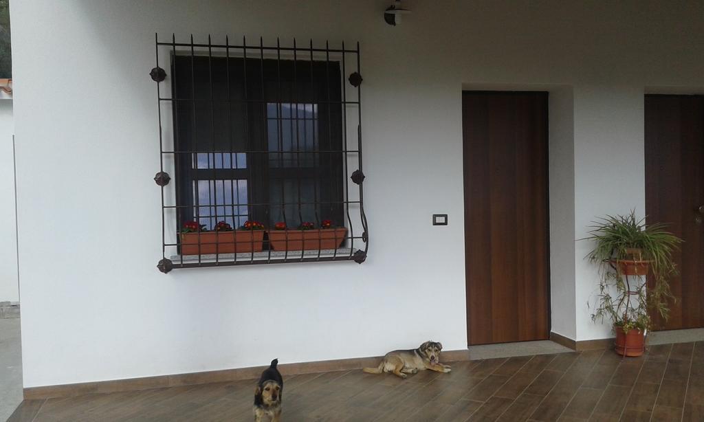 Agriturismo Locoe أوليينا المظهر الخارجي الصورة
