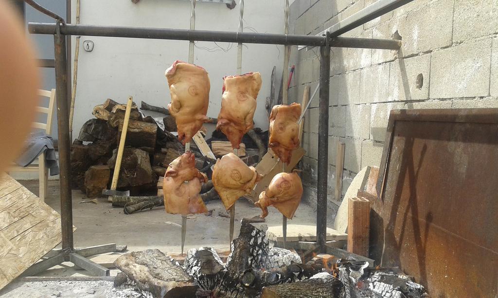 Agriturismo Locoe أوليينا المظهر الخارجي الصورة